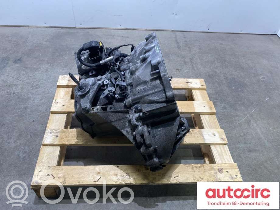Citroen DS5 Automatic gearbox 