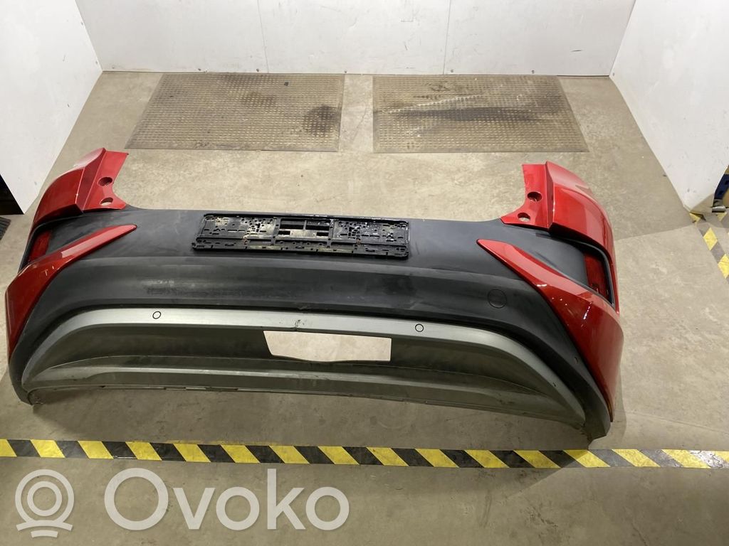 Volkswagen ID.4 Parachoques 