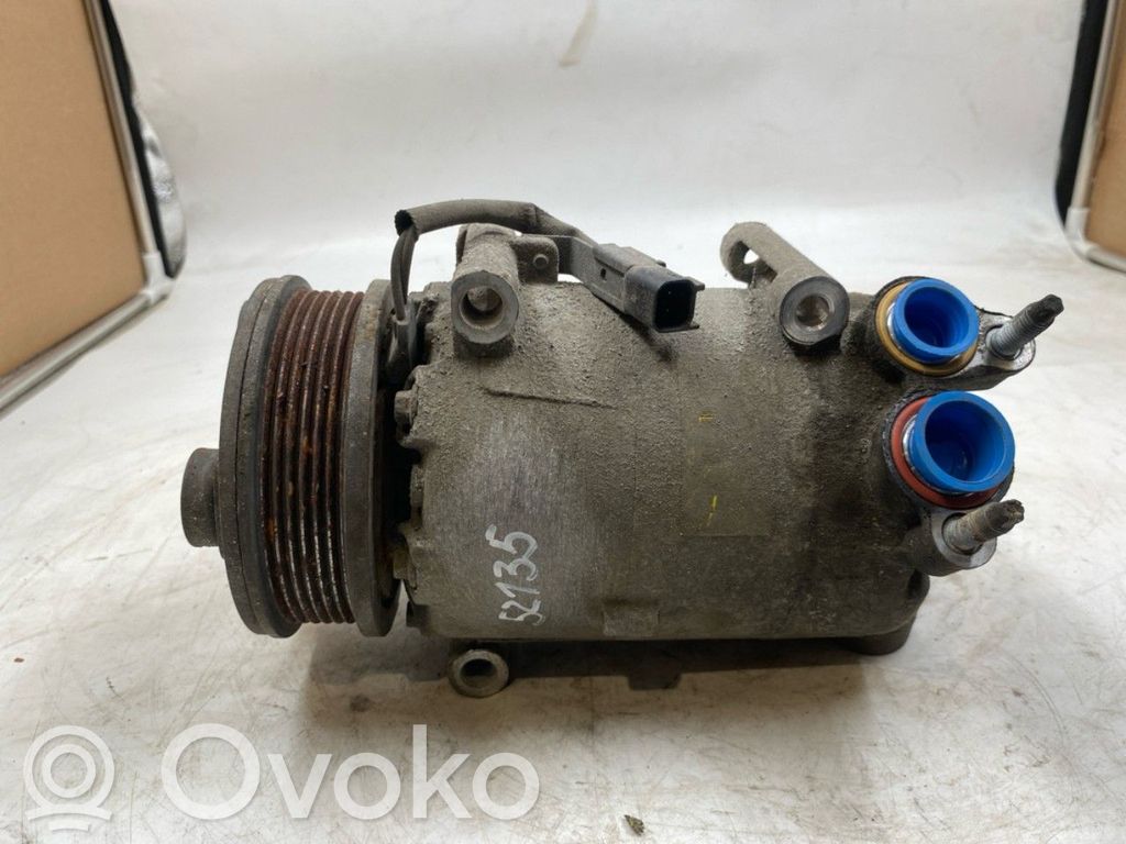 Ford S-MAX Air conditioning (A/C) compressor (pump) 