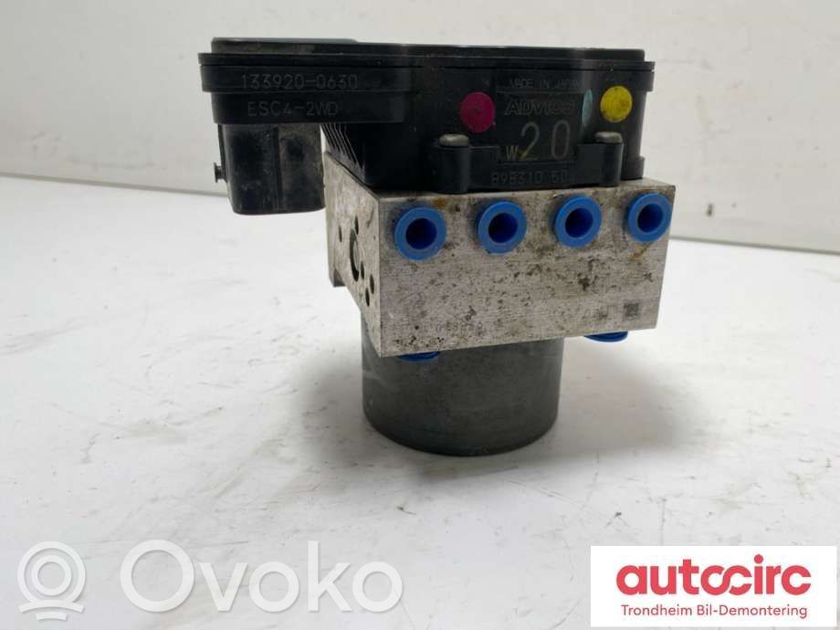 Isuzu D-Max ABS Pump 