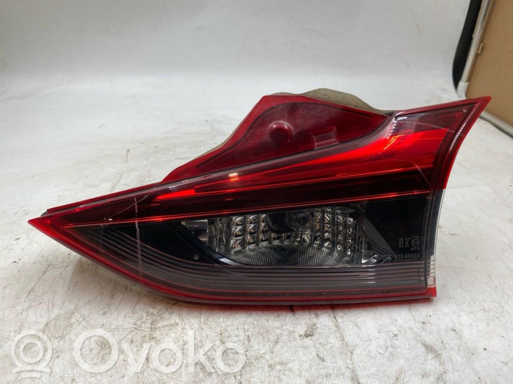 Mazda 6 Takavalot 