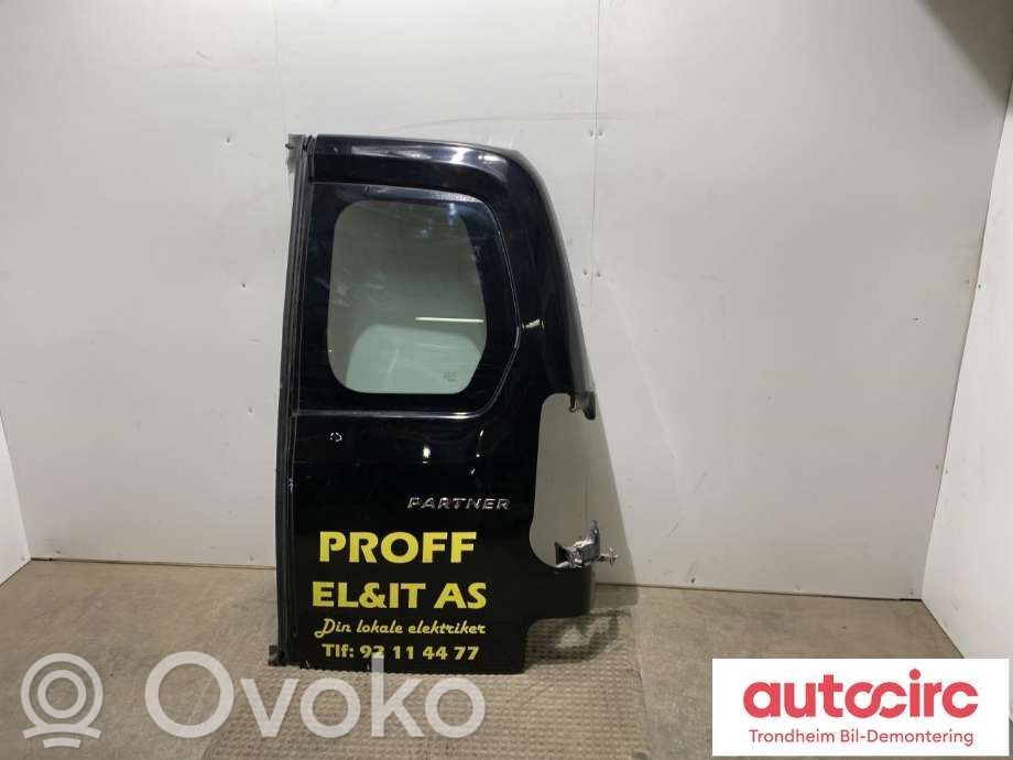 Peugeot Partner Side sliding door 