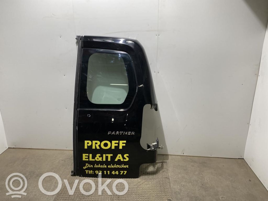 Peugeot Partner Aizmugurējās durvis 