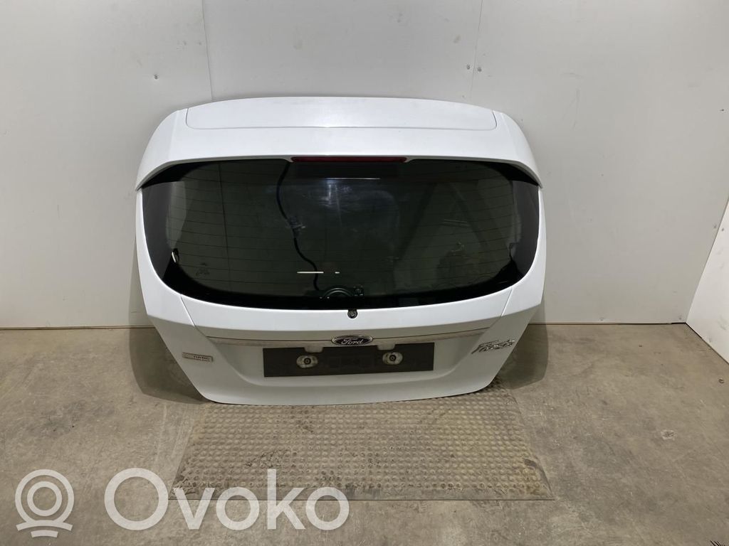 Ford Fiesta Aizmugurējais pārsegs (bagāžnieks) 