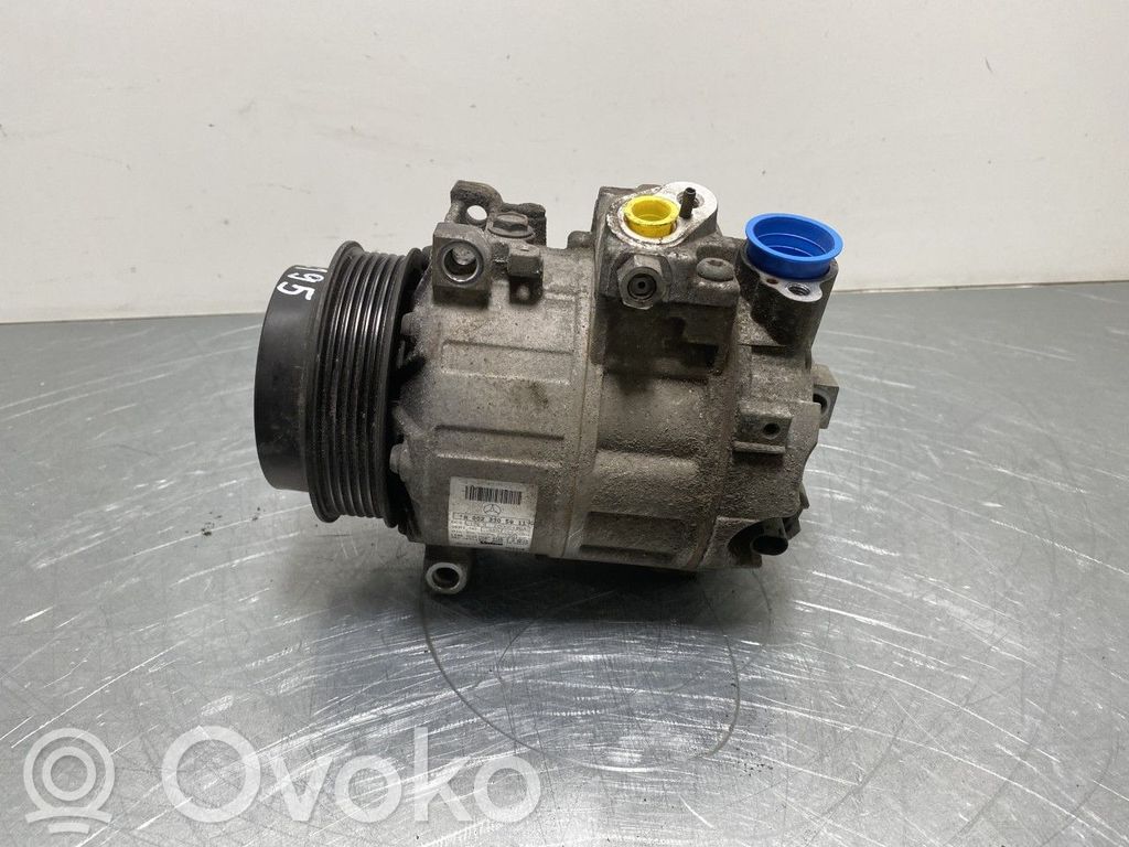 Mercedes-Benz C W204 Kompresor / Sprężarka klimatyzacji A/C 