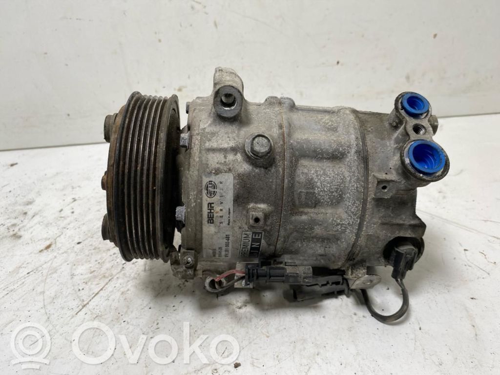 Opel Insignia A Compressore aria condizionata (A/C) (pompa) 