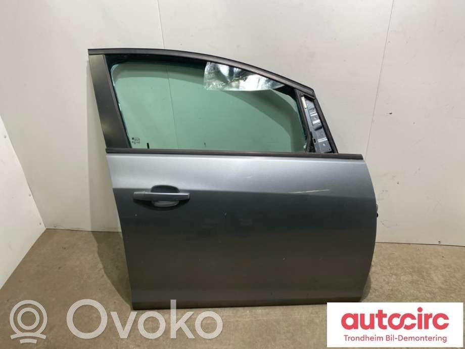 Opel Astra J Durvis 