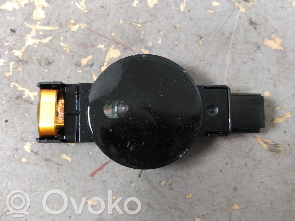Tesla Model S Rain sensor 