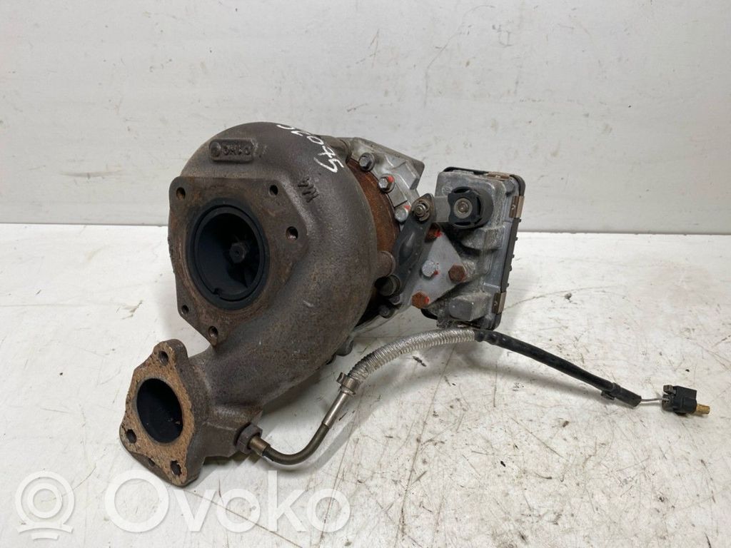 Turbina   A6420900086,A6420900286,A6420900486,A6420901486,A6420909480