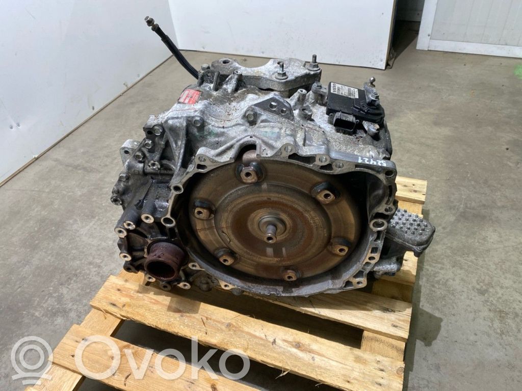 Volvo XC60 Caja de cambios automática 