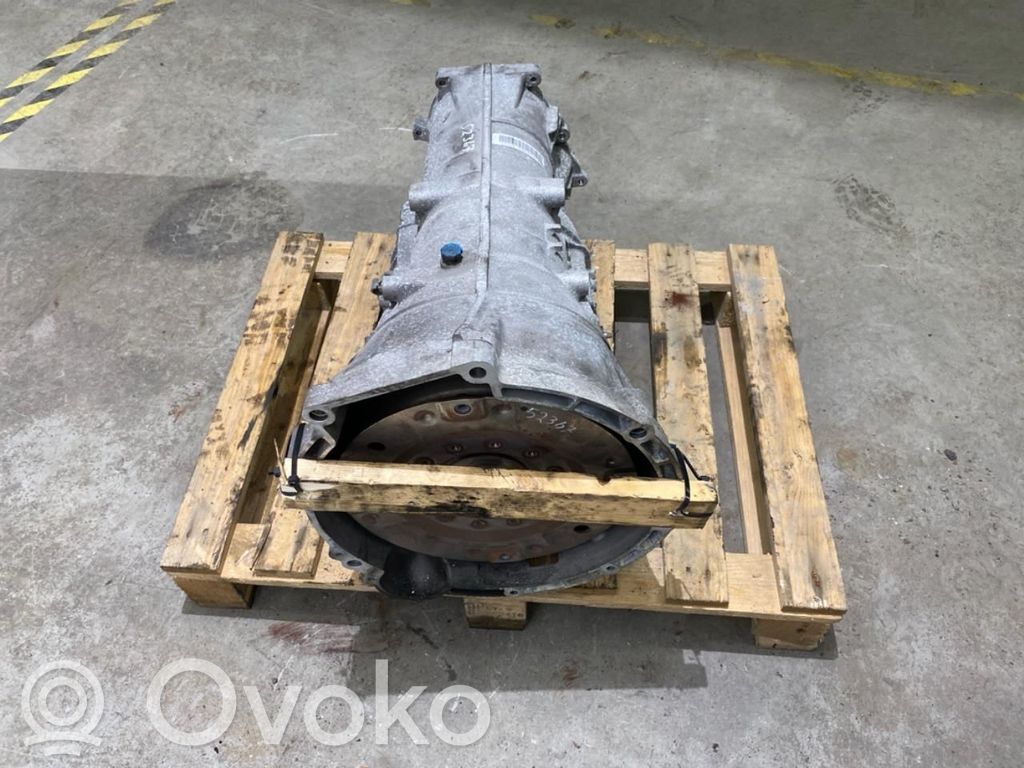 BMW 3 E90 E91 Caja de cambios automática 