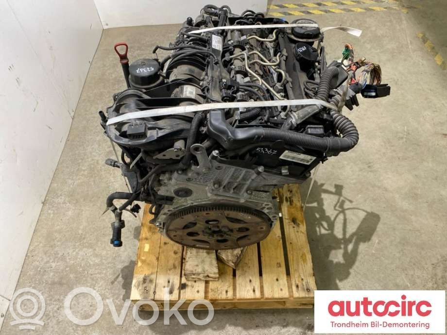 BMW 3 E90 E91 Двигатель 