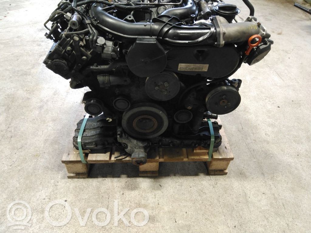 Audi A6 Allroad C6 Engine 