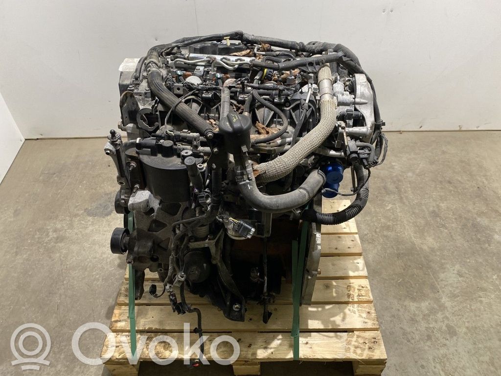 Jaguar XF X250 Motor 