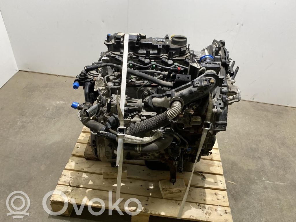 Ford Focus Engine 