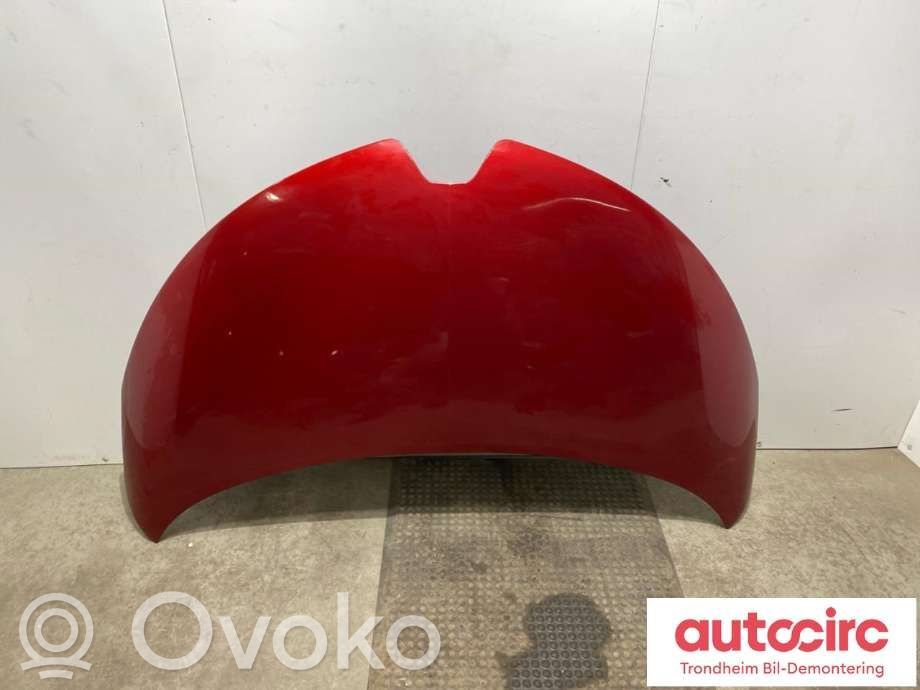 Renault Zoe Konepelti 