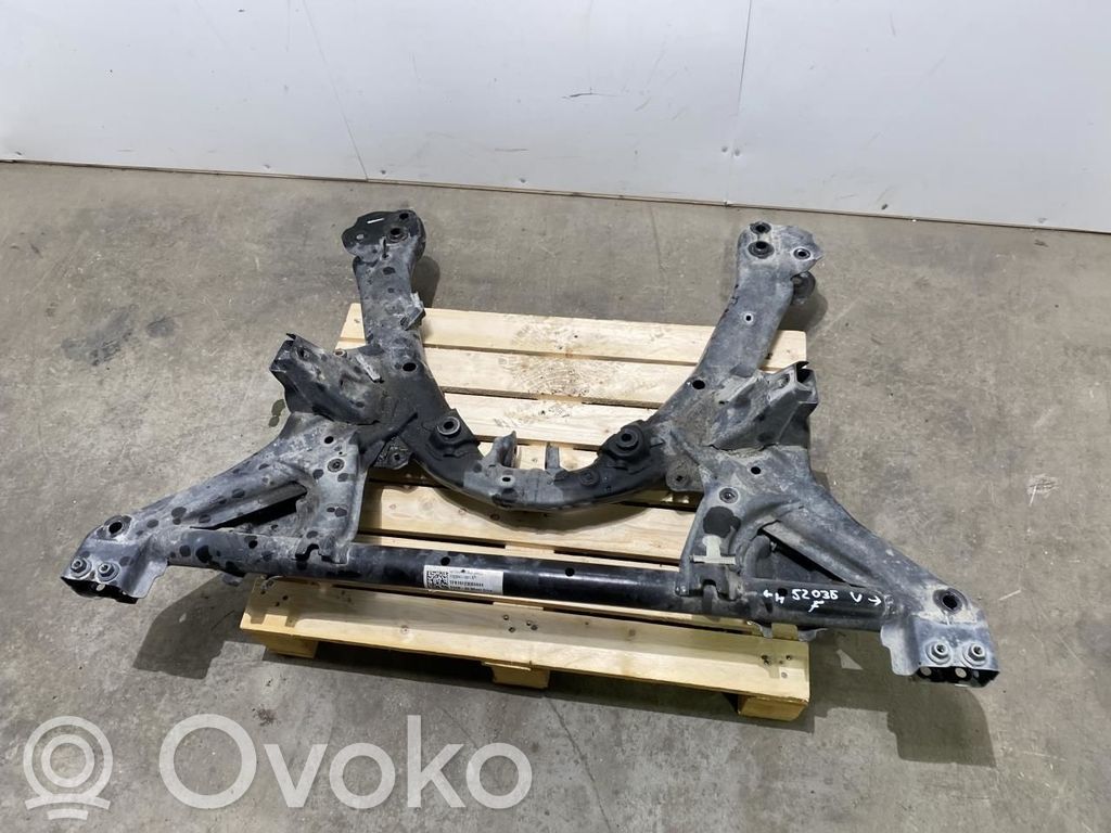 Tesla Model 3 Etuapurunko 