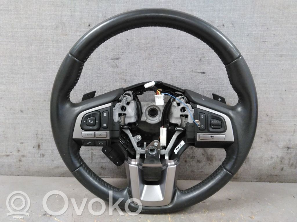 Subaru Outback (BS) Steering wheel 