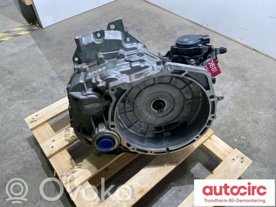 Caja de cambios automática   2700A404,2700A404