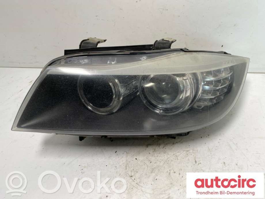 BMW 3 E90 E91 Headlight/headlamp 
