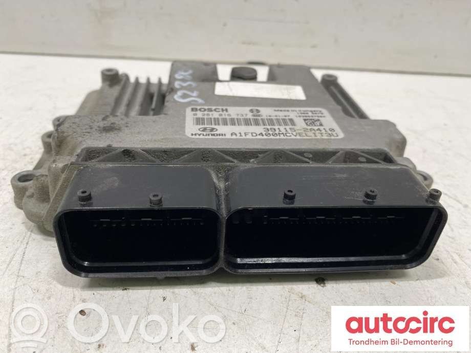 Hyundai i30 Unidad de control/módulo ECU del motor 