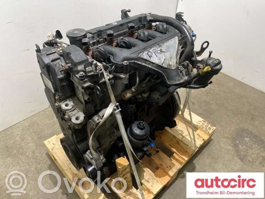 Ford Kuga I Engine 