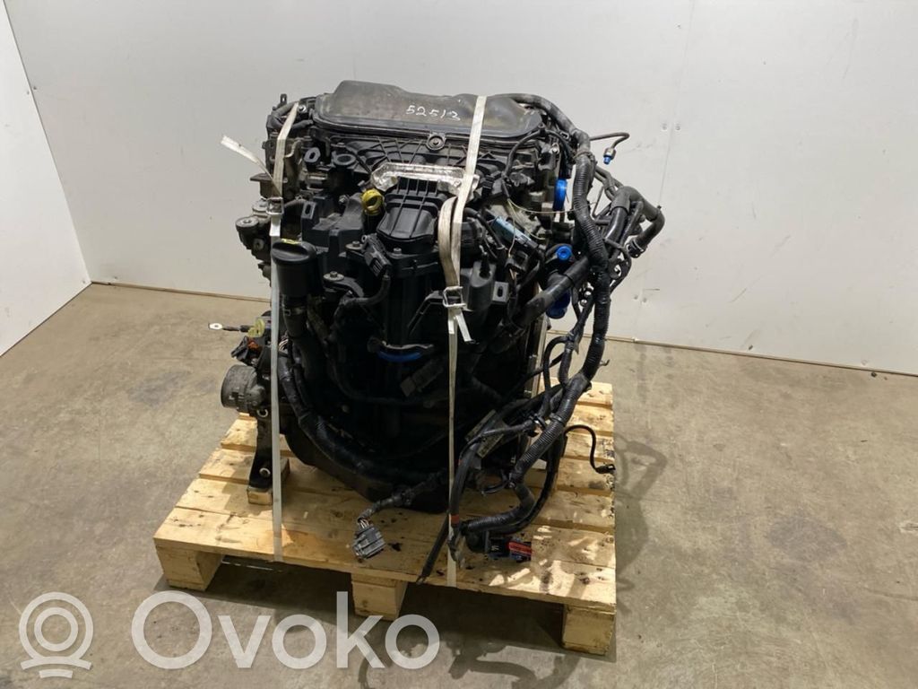 Ford Kuga I Motor 