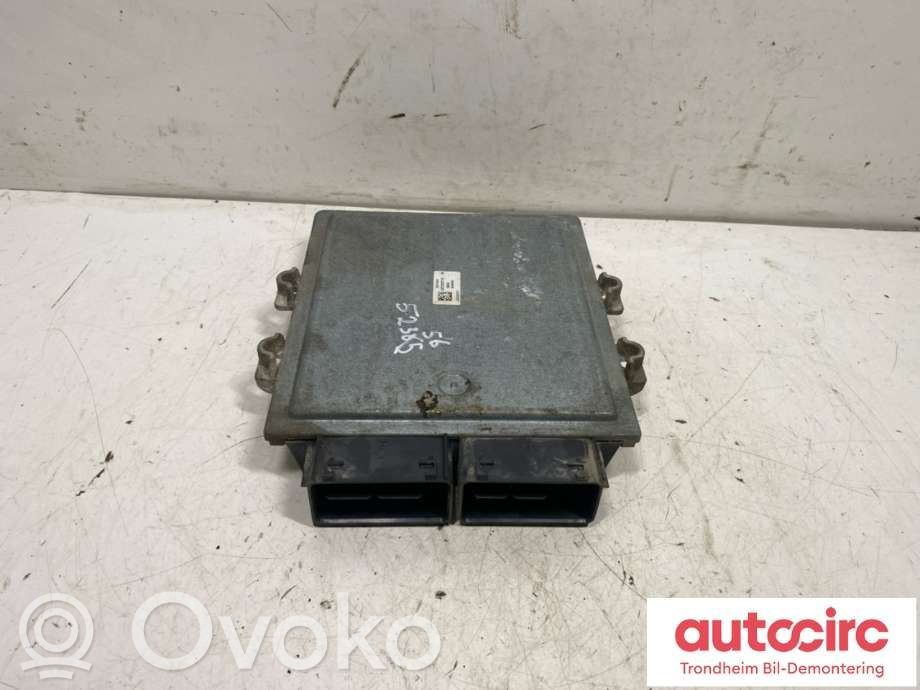 Ford Transit Engine control unit/module ECU 