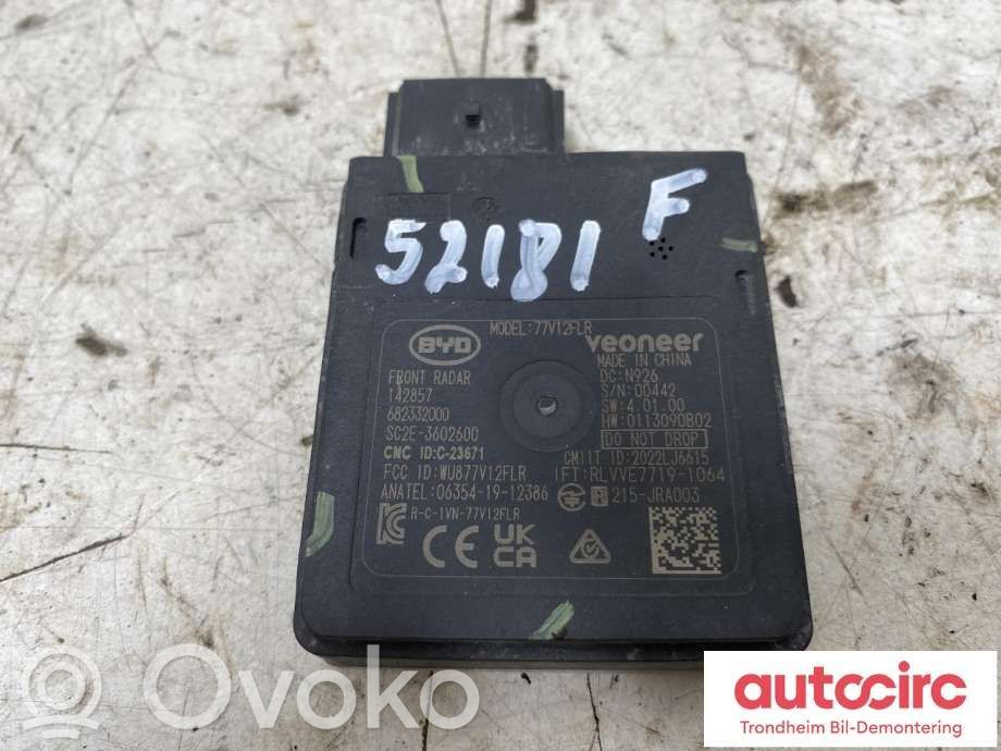 BYD Atto 3 Parking PDC control unit/module 