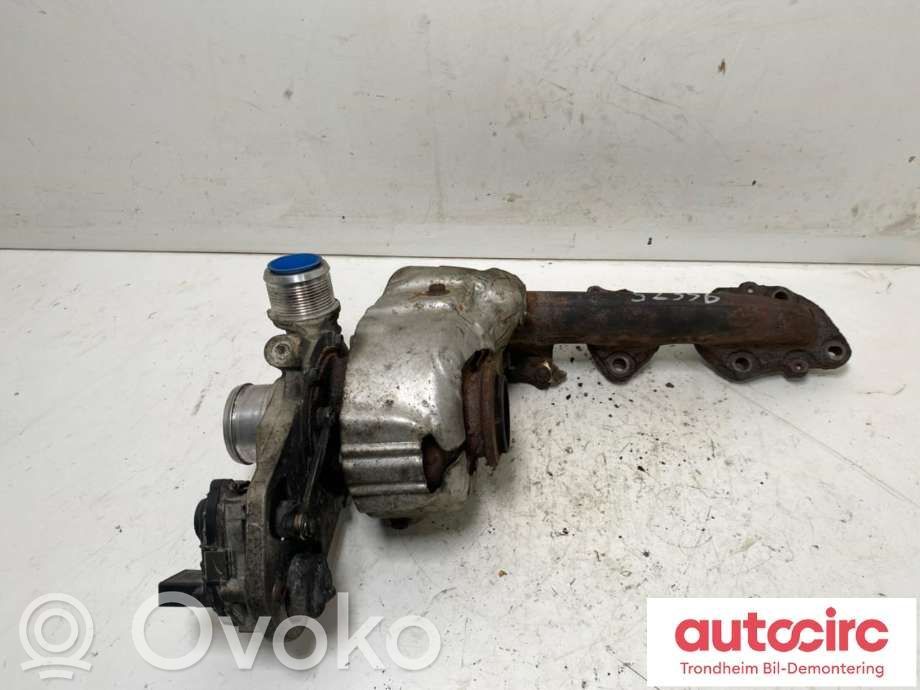 Ford Transit Turboahdin 