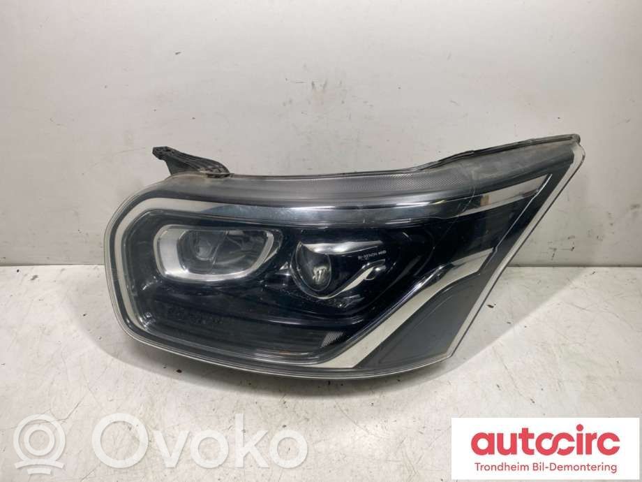 Ford Transit Headlight/headlamp 