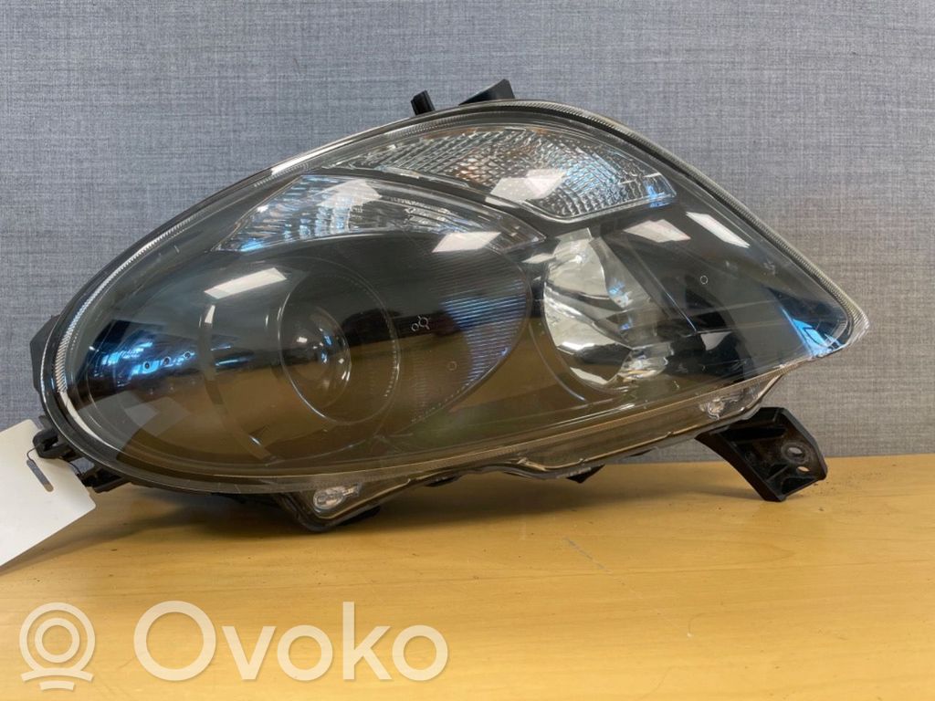 Citroen C-Zero Headlight/headlamp 