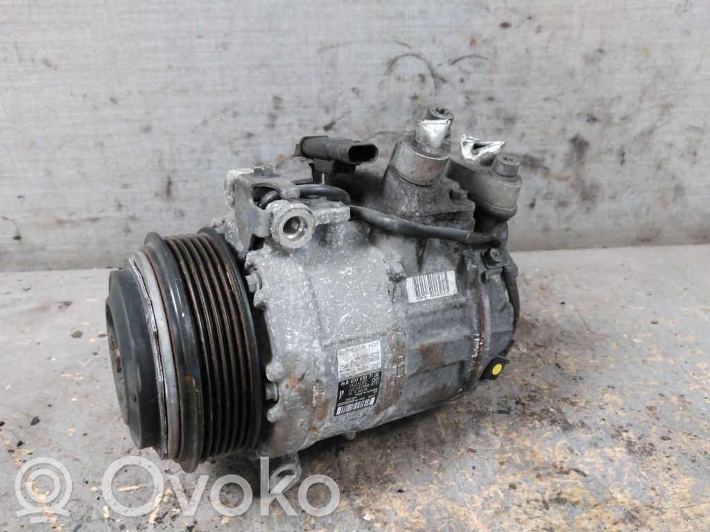 Mercedes-Benz ML W166 Kompresor / Sprężarka klimatyzacji A/C 