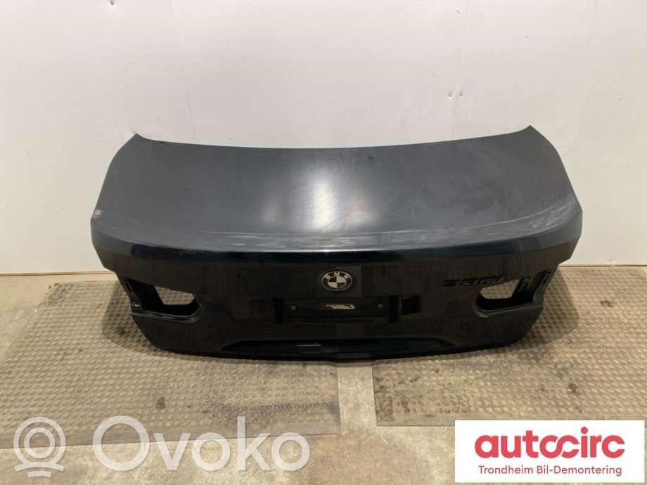 BMW 3 F30 F35 F31 Galinis dangtis (bagažinės) 