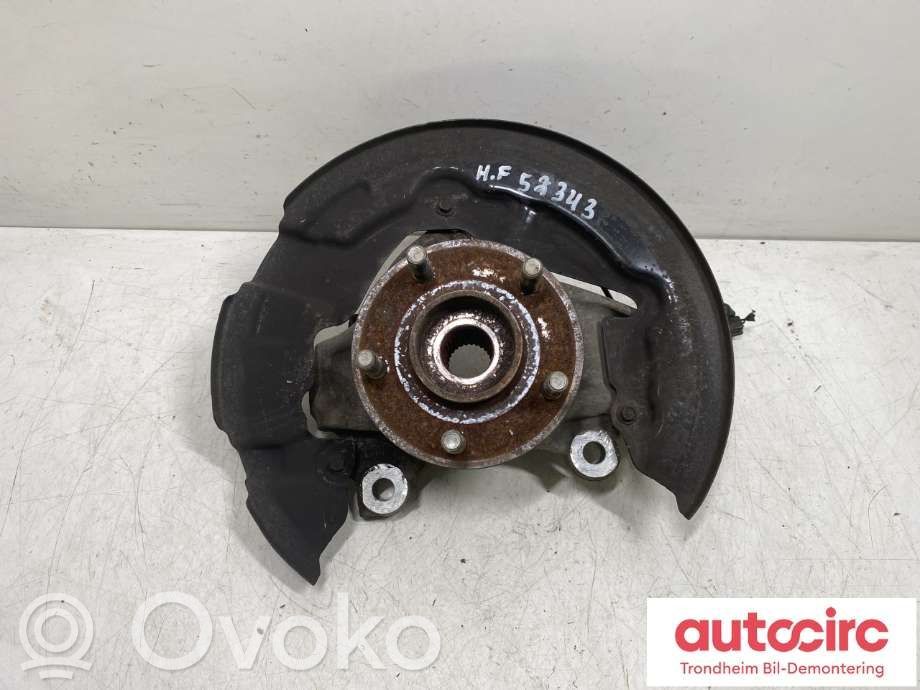 Ford Mondeo MK V Zwrotnica koła przedniego 