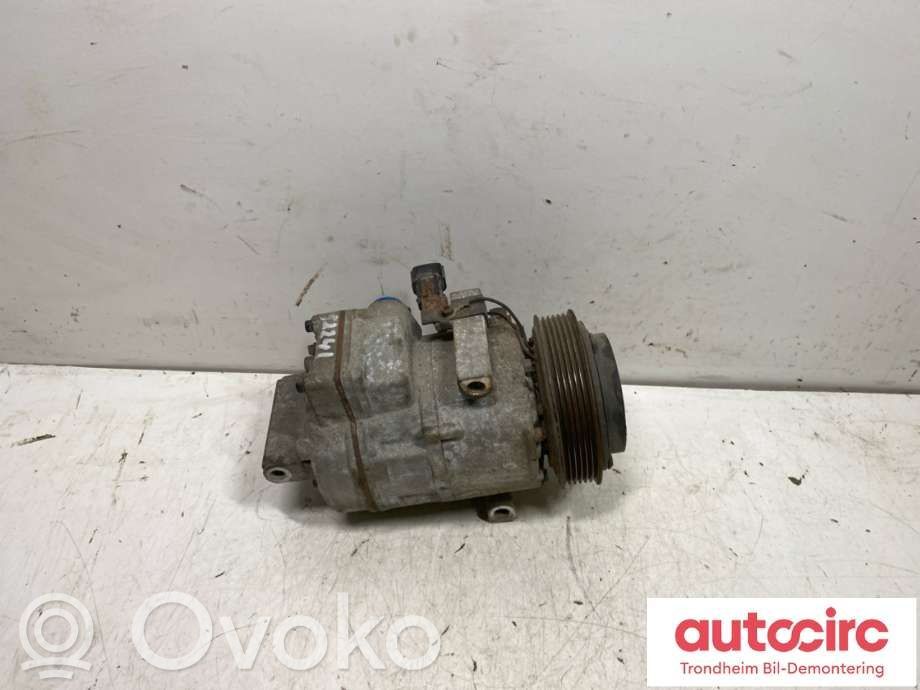 KIA Sportage Kompresor / Sprężarka klimatyzacji A/C 