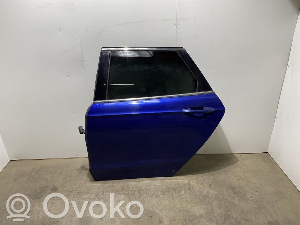 Ford Mondeo MK V Puerta trasera 