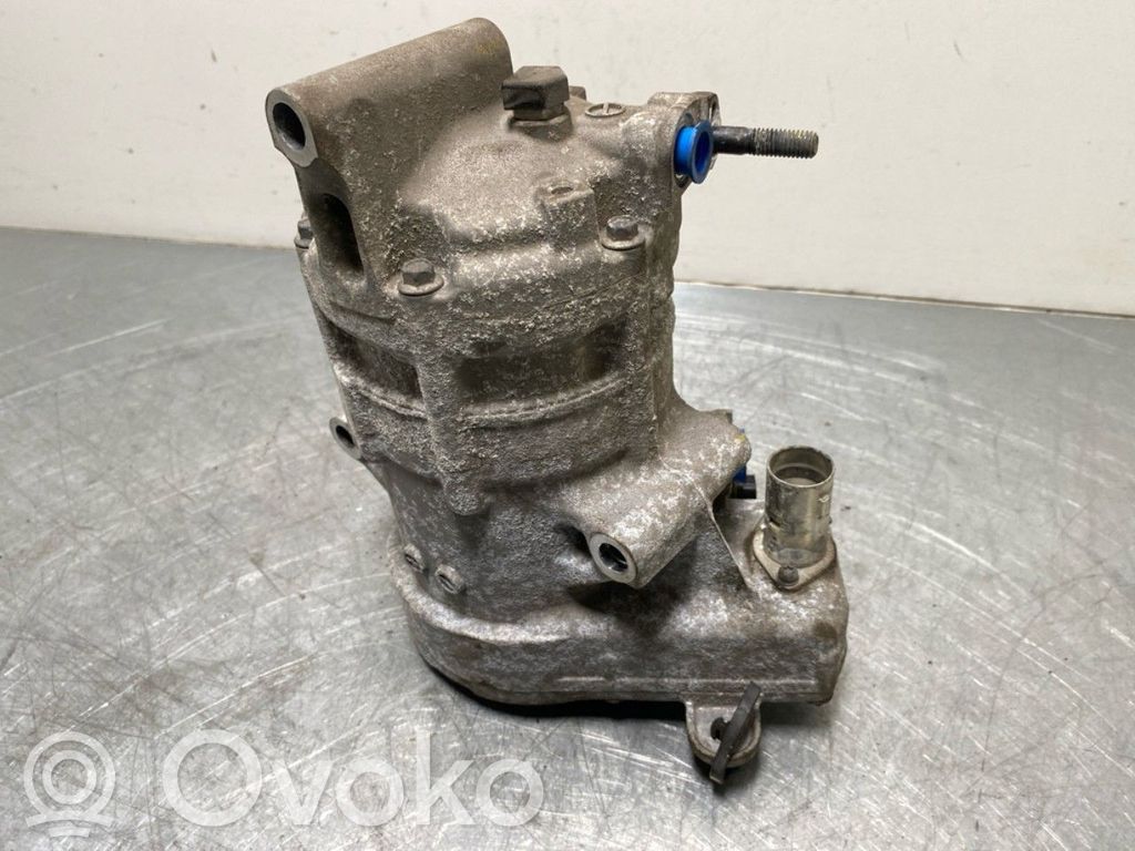 MG ZS Air conditioning (A/C) compressor (pump) 