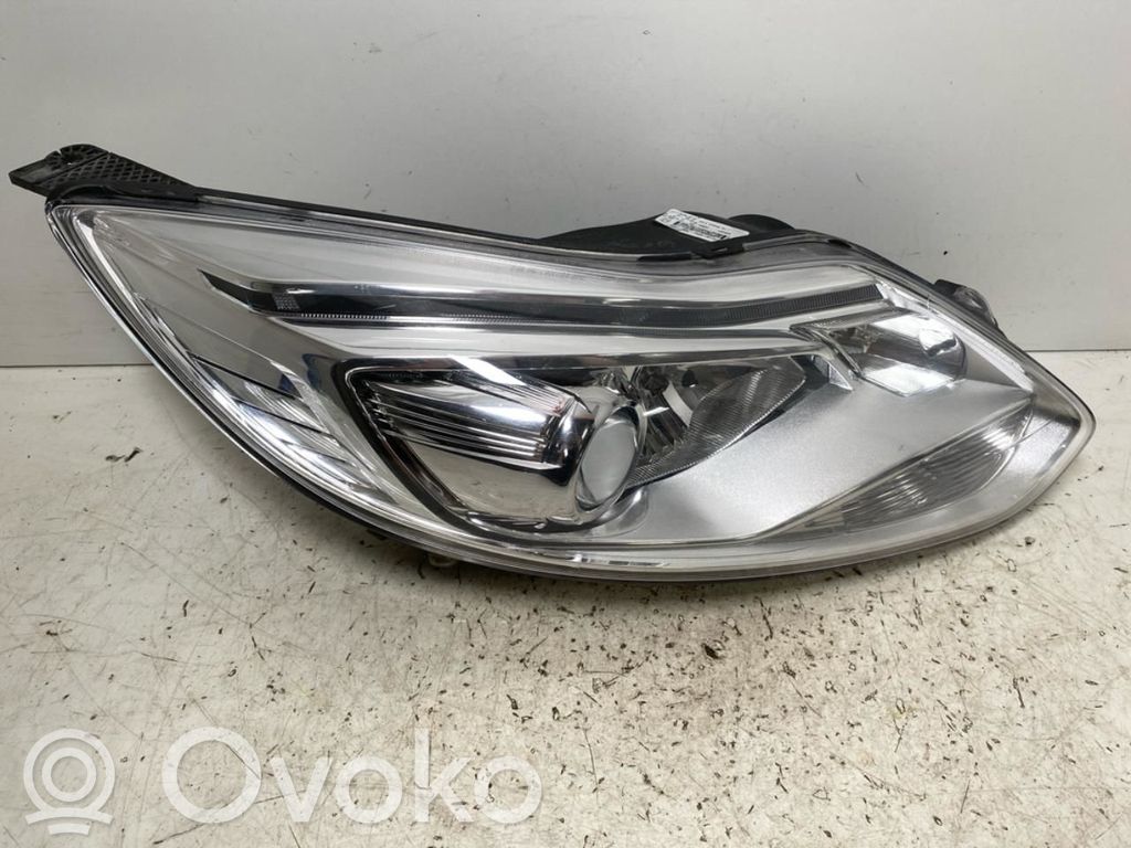 Ford Focus Scheinwerfer 