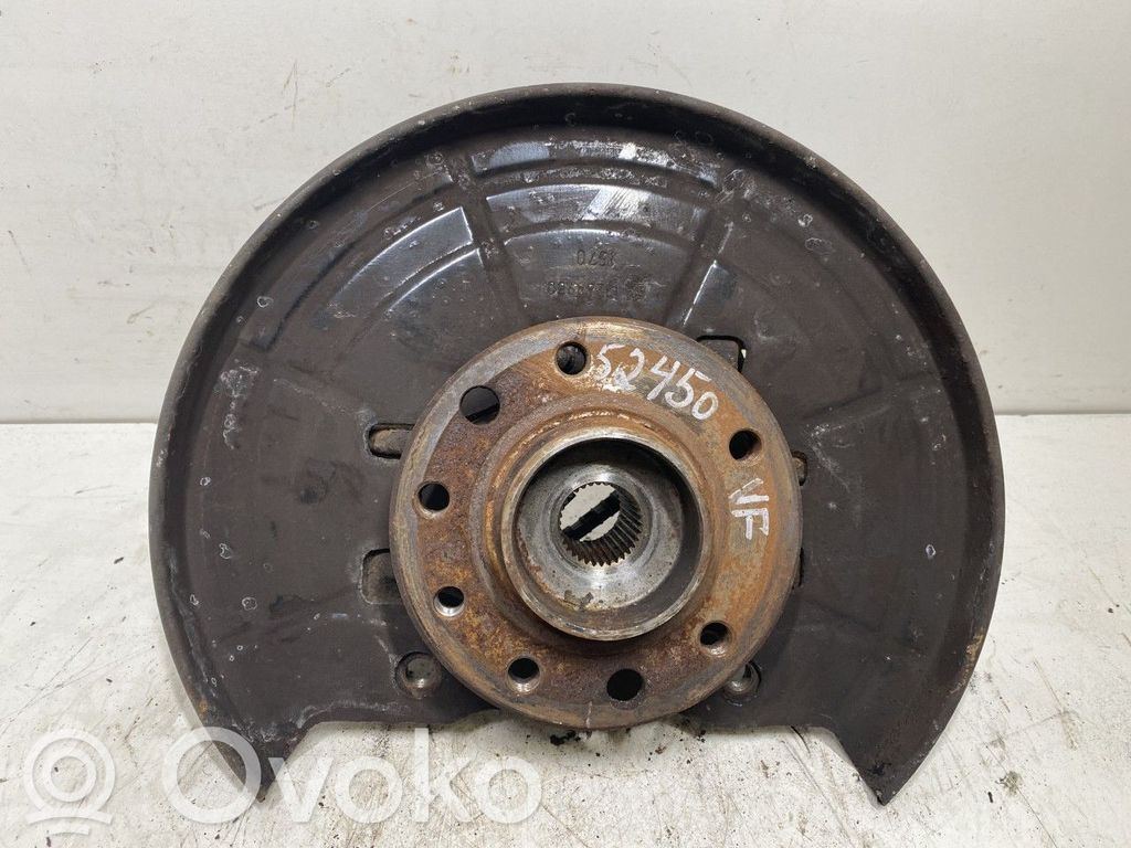 Opel Meriva B Fuzetă butuc roată față 