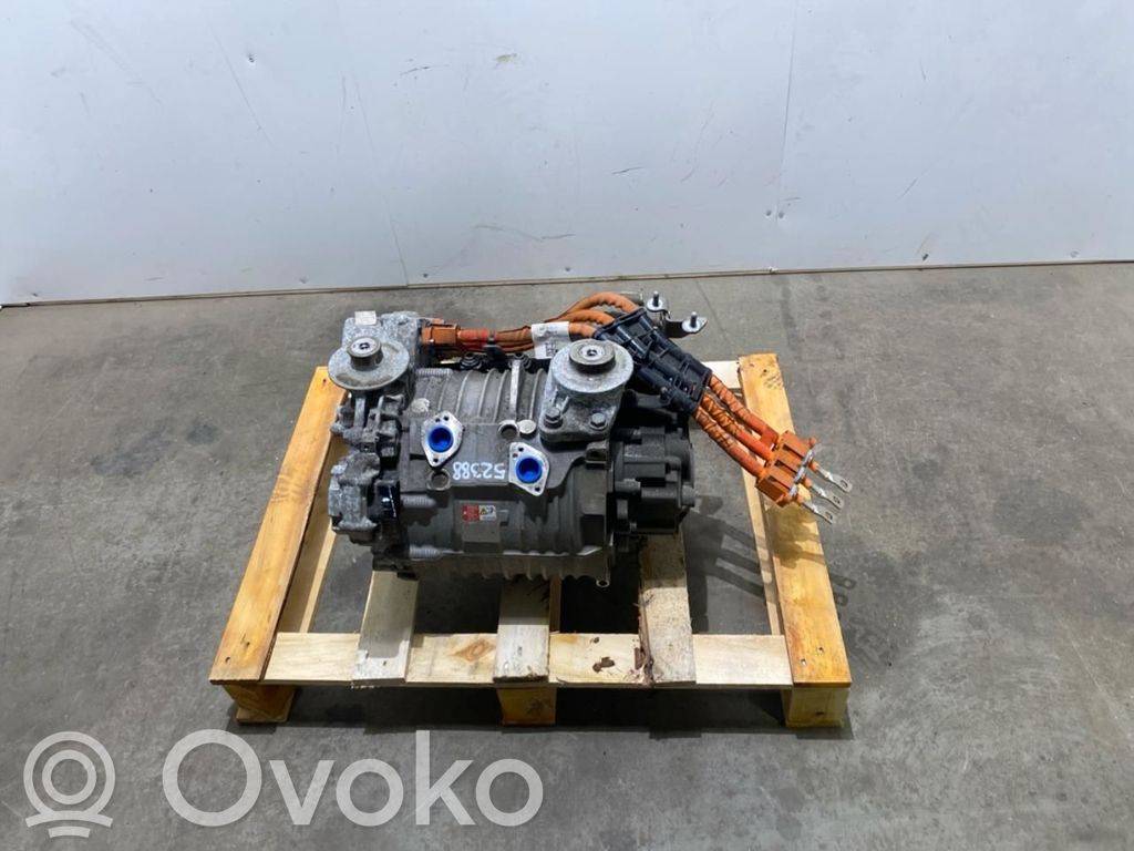 Skoda Citigo Elektromobilio variklis 