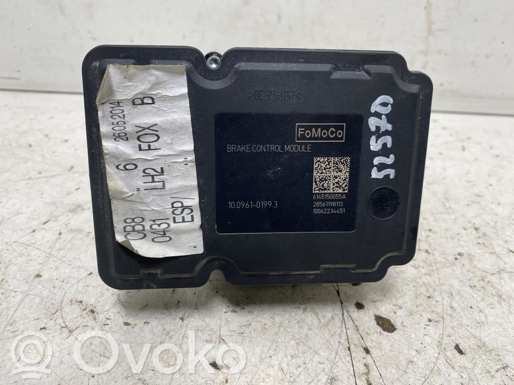 Ford Focus ABS Blokas 