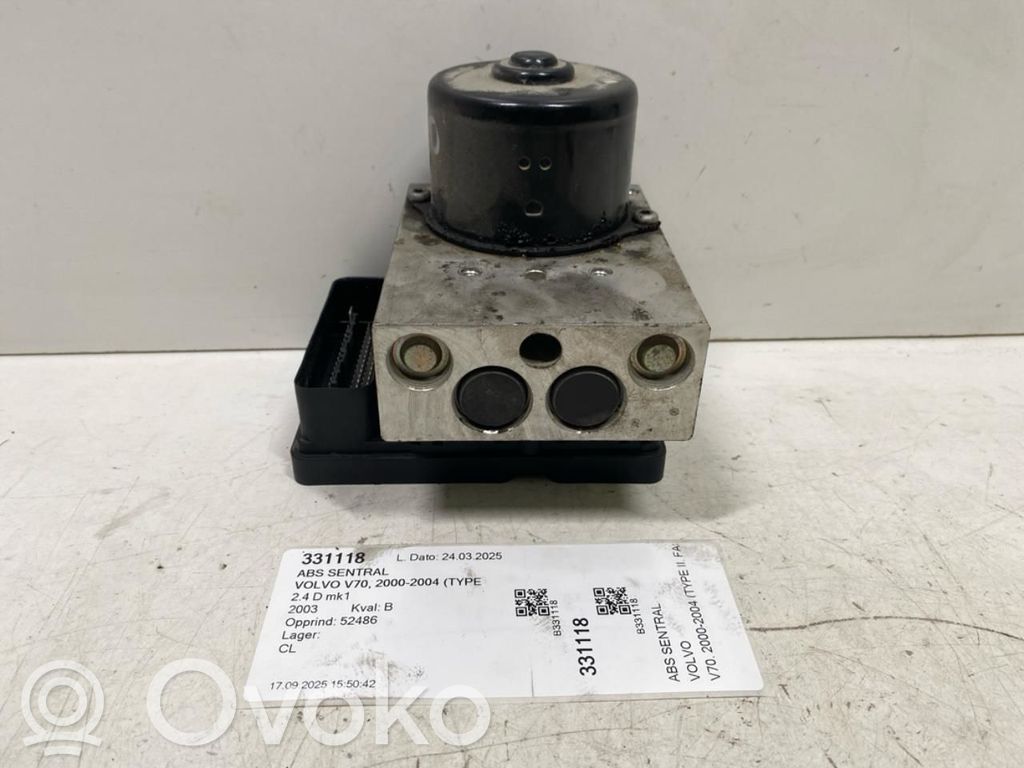 Volvo V70 ABS Pump 