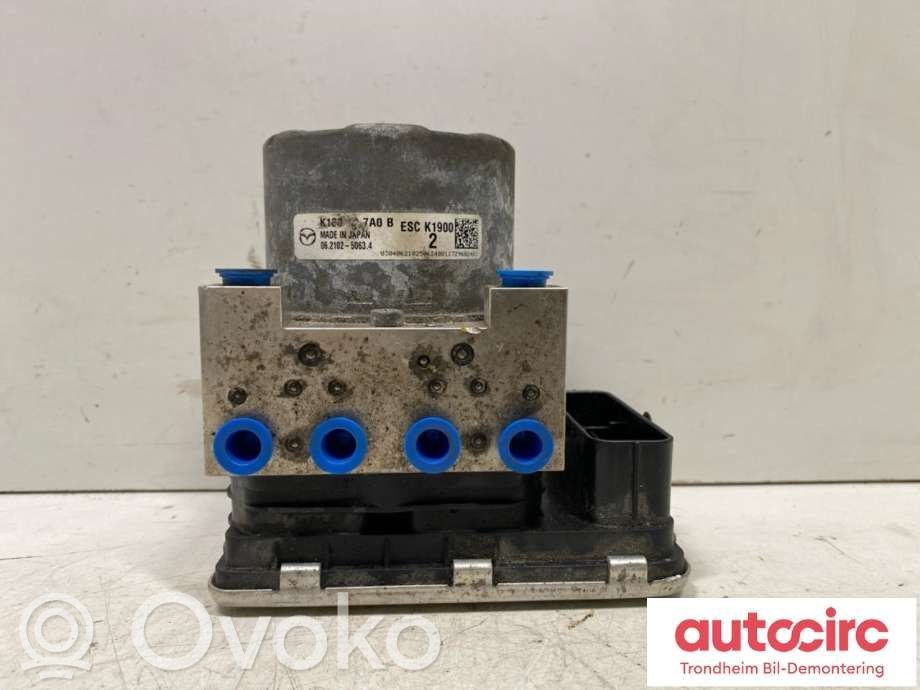 Bomba de ABS   K123437A0B,K1Y3437A0B,K123437A0B,K1Y3437A0B