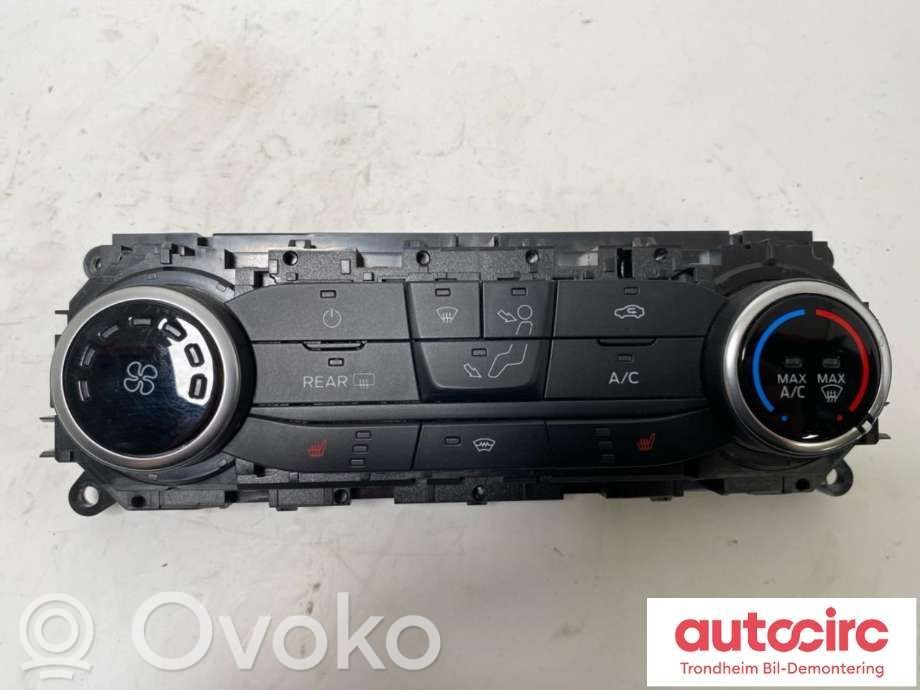 Ford Transit Climate control/heater control trim 