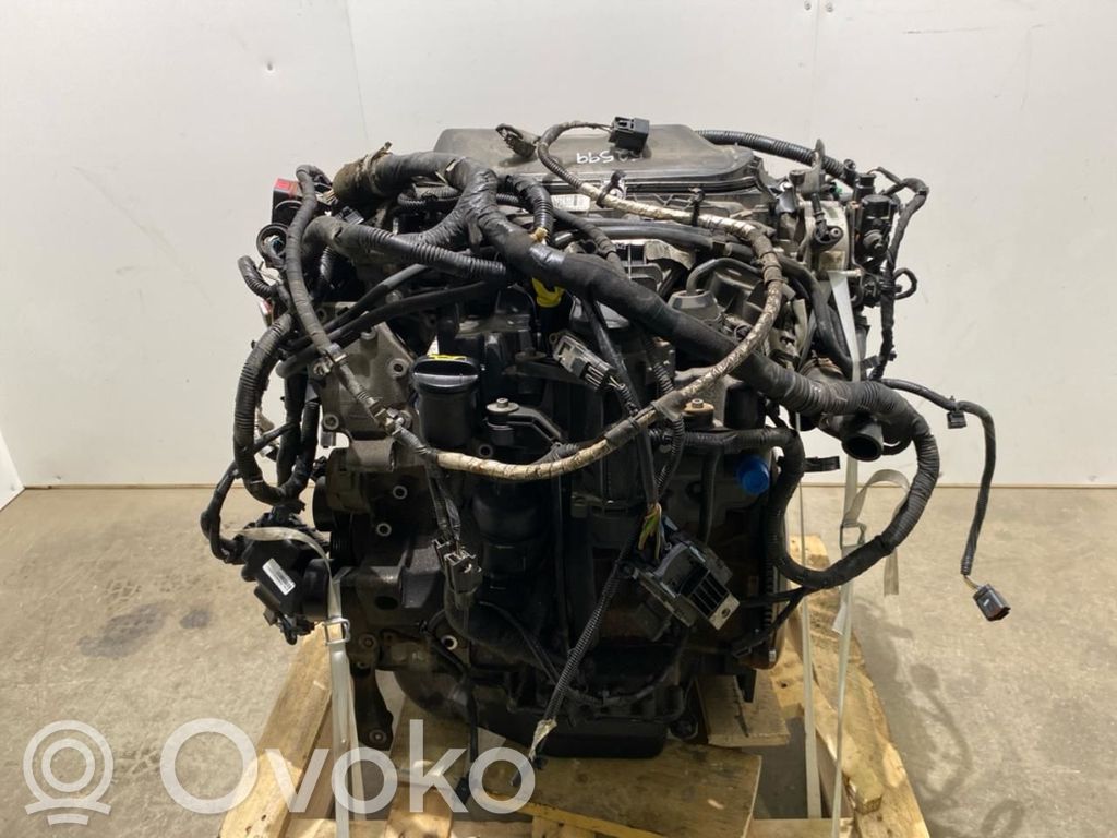 Ford Mondeo MK IV Variklis 