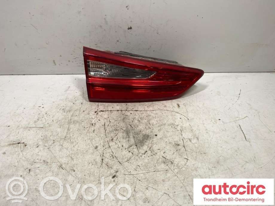 KIA Optima Feux arrière / postérieurs 