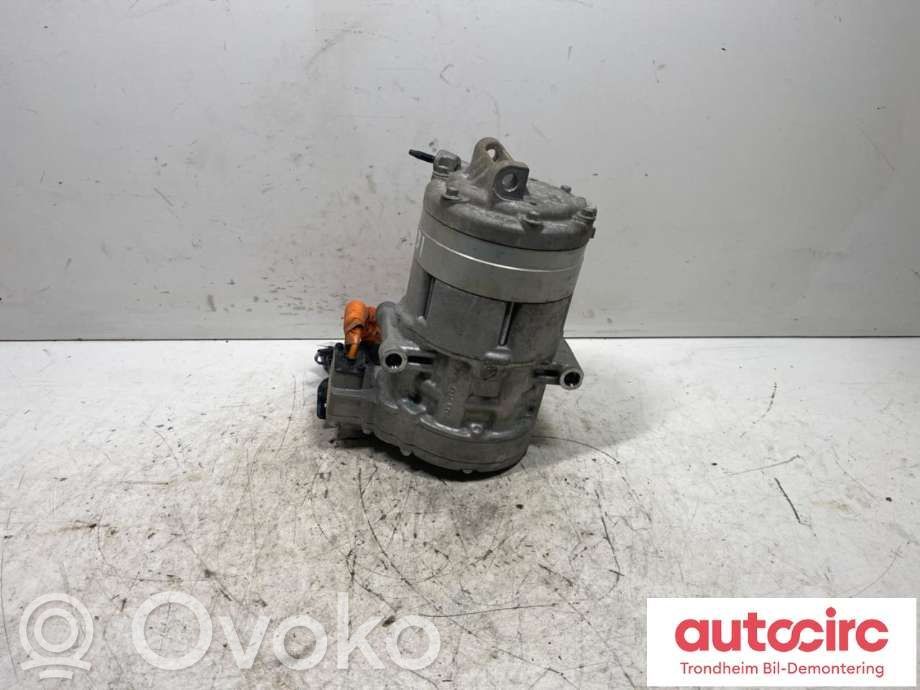 KIA Optima Air conditioning (A/C) compressor (pump) 