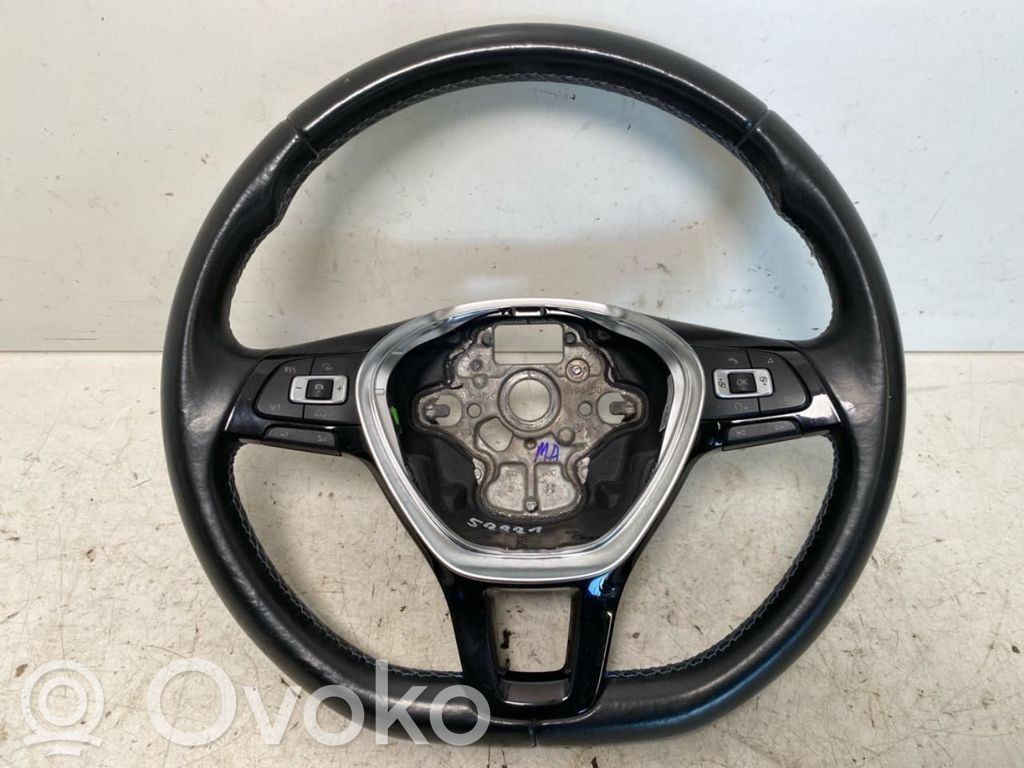 Volkswagen e-Golf Lenkrad 