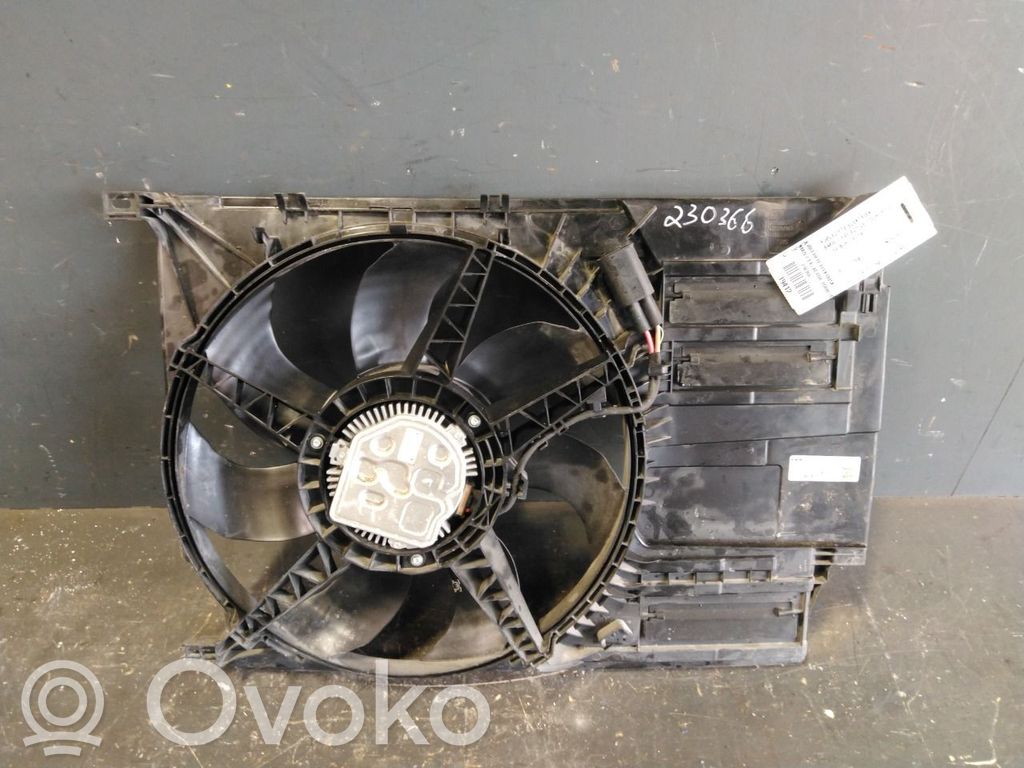 BMW 2 F22 F23 Suport ventilator radiator 